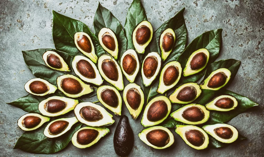 Film keyfinize ortak olacak sağlıklı bir atıştırmalık: Guacamole