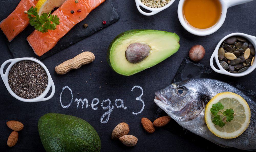omega 3 içeren besinler