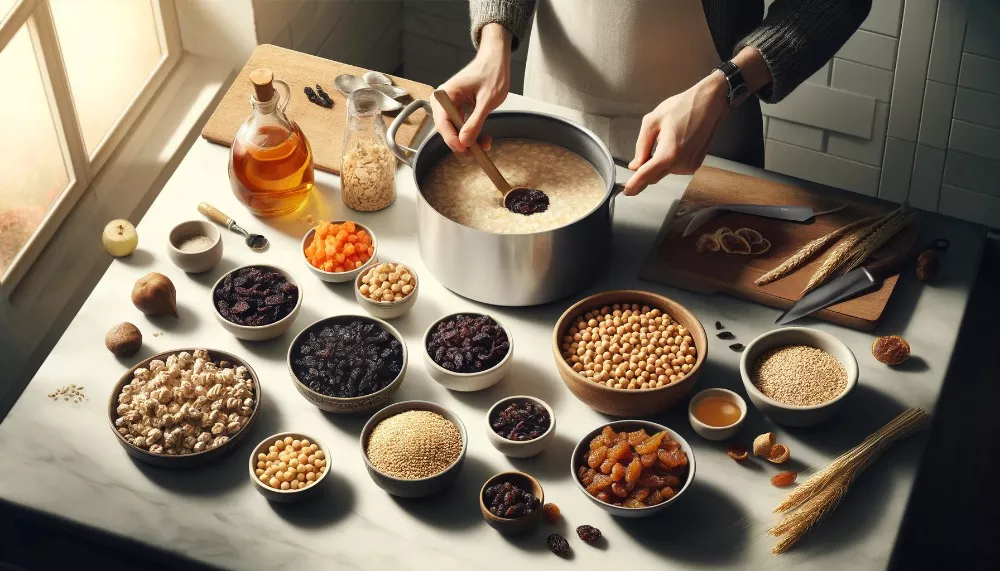Bayram Çorbası Tarifi
