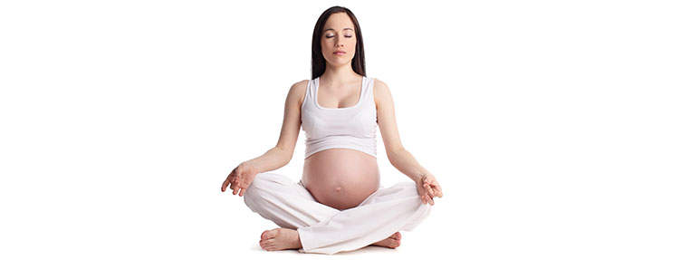 Hamilelik Döneminde Yoga ile Formda Kal