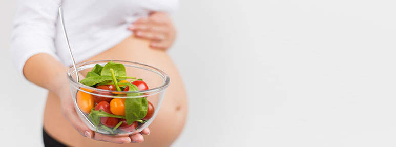 Hamilelikte Beslenme 