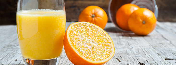 Sağlıklı Diye Bol Bol İçmeyin: Portakal Suyu