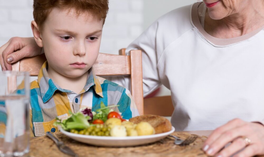 Çocuklarda yemek seçmenin ötesi: ARFID yeme bozukluğu