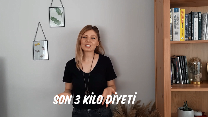Son 3 Kilo Diyeti