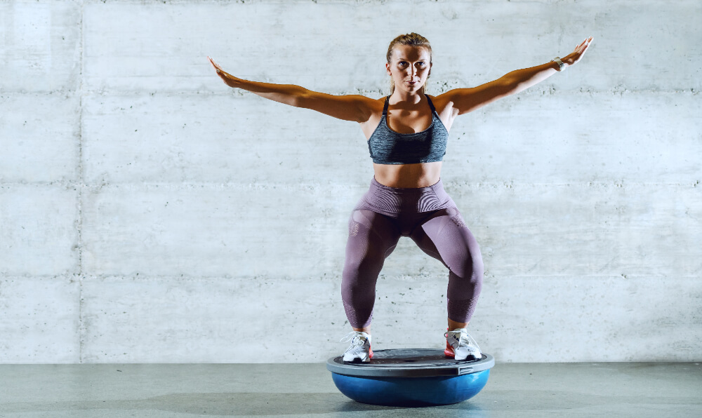 Bosu Balance Nedir?