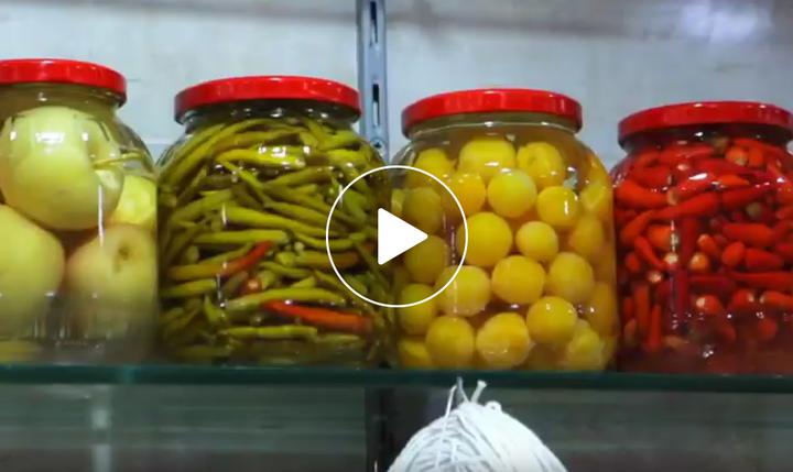 Şimal ile çarşı pazar: Turşu dosyası