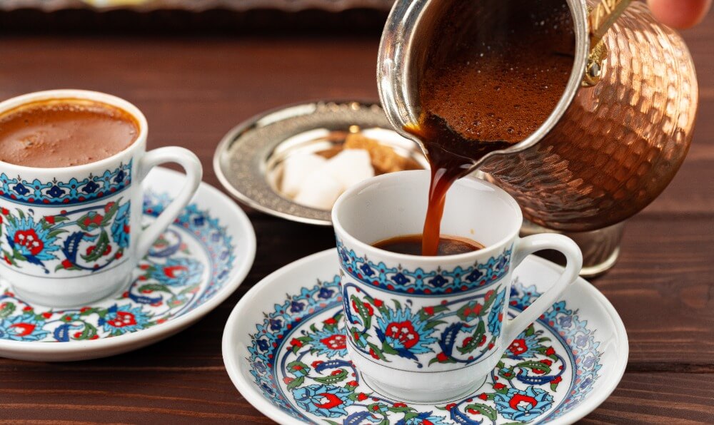 Bir içecekten daha fazlası: Dünya Türk Kahvesi Günü