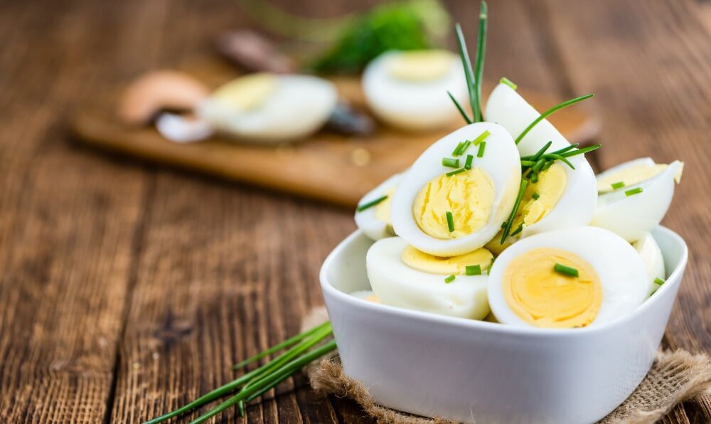 Yazın yumurta tüketimimizi nasıl arttırırız?