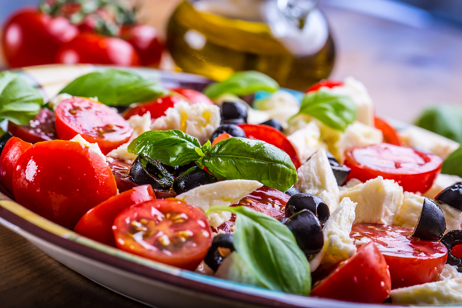 2020 yılının en iyisi: Akdeniz diyeti