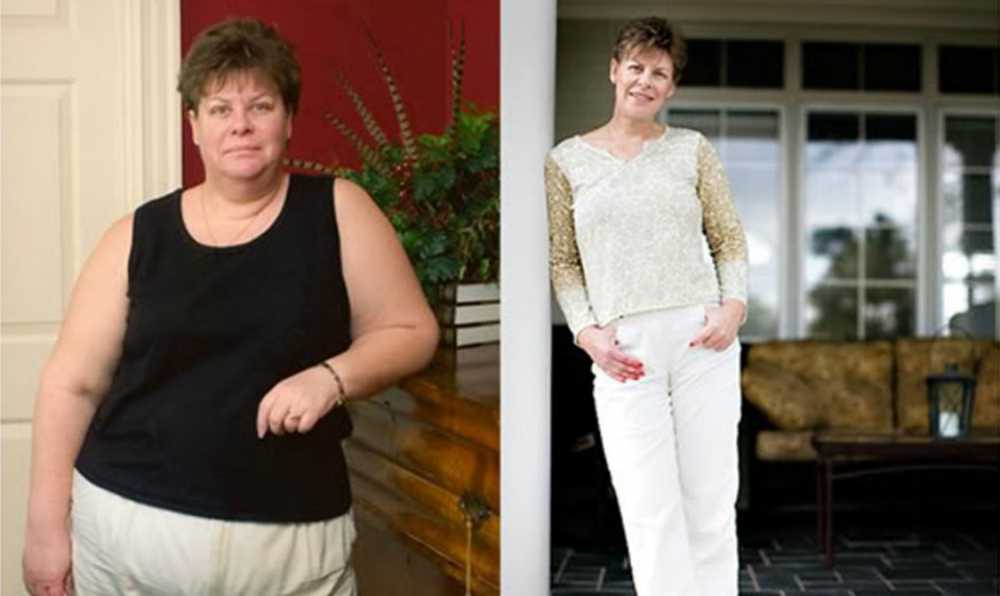 20 kilodan fazla veren dört kadından diyet tavsiyeleri