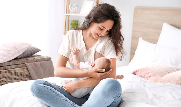 Emzirme döneminde kilo vermeyi kolaylaştıran adımlar