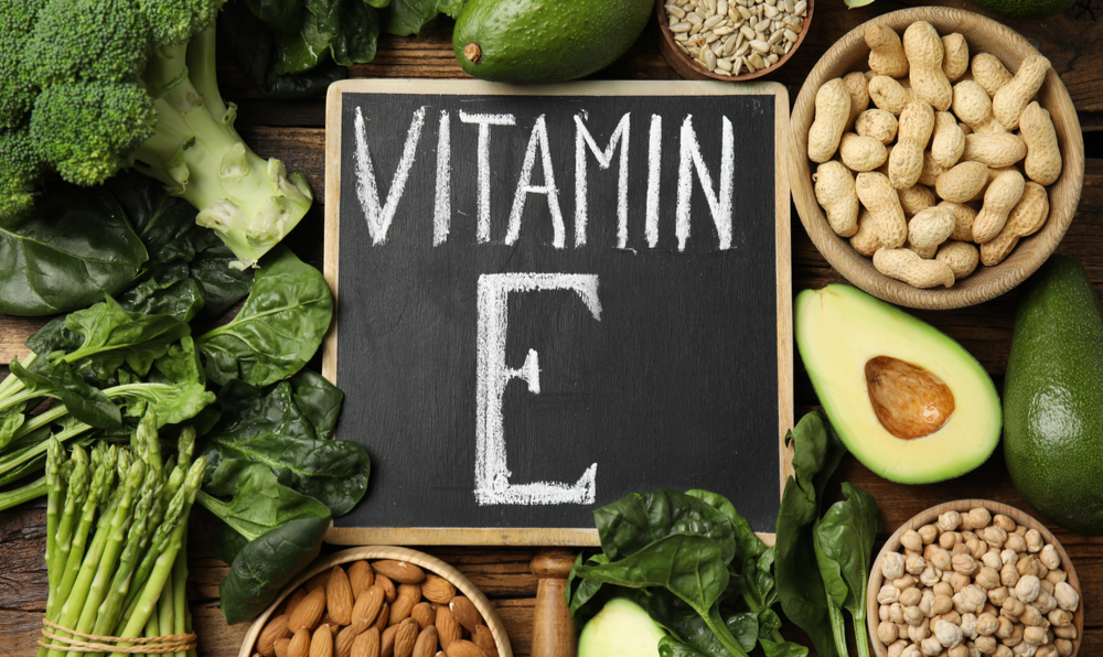 yüksek tansiyon için e vitamini