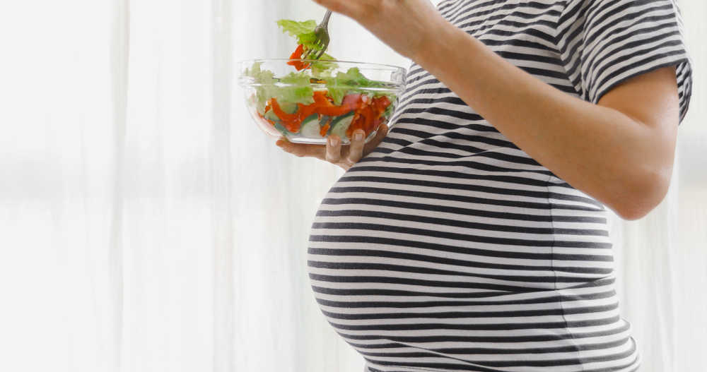 Hamilelikte beslenme nasıl olmalı? Kendiniz ve bebeğiniz için bunlara dikkat edin!