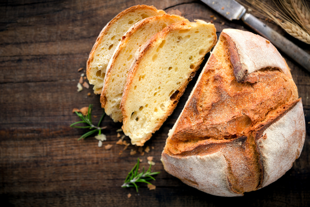 Evde ekmek nasıl yapılır?