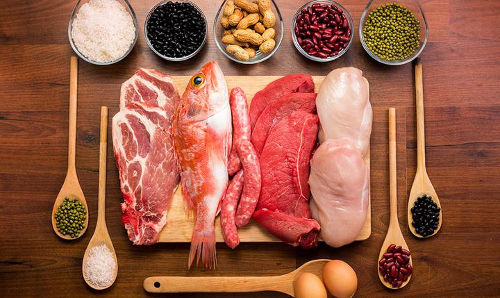 Protein tükettiğimizde vücudumuzda neler olur?