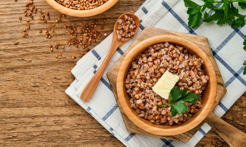 Glutensiz pilav yapabiliriz! Karabuğday nedir?