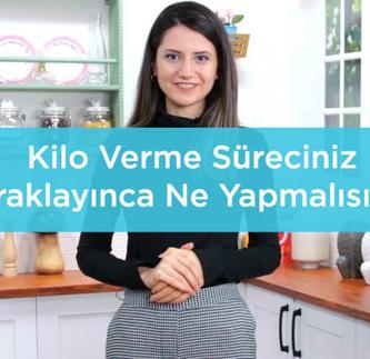 Kilo vermeniz durduysa dikkat 51