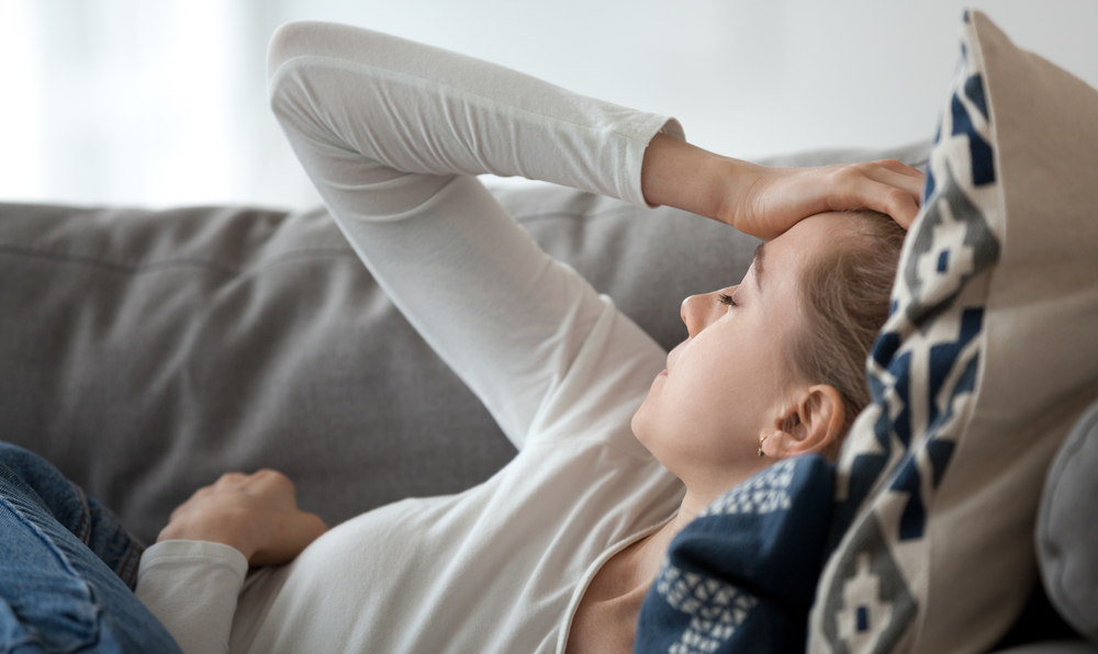 Migreni evde tedavi etmenin 13 yolu!