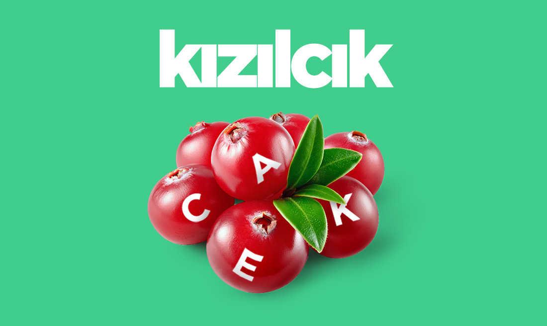 Kızılcık