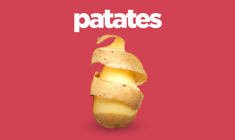 Mercek Altında: Patates