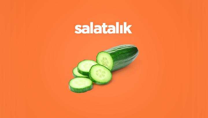 Mercek Altında: Salatalık