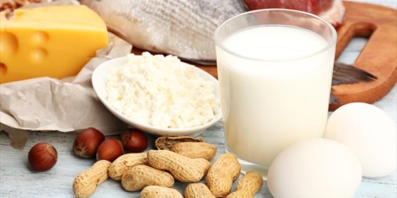 Yeterli protein almadığınızı haber veren 8 işaret