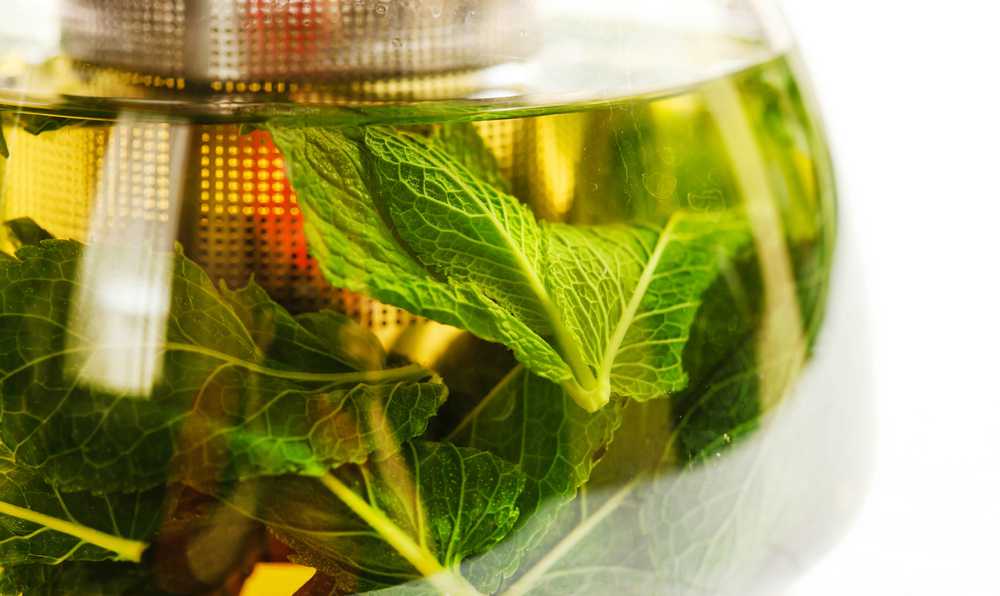 Sindirimi kolaylaştıran 3 bitki çayı tarifi