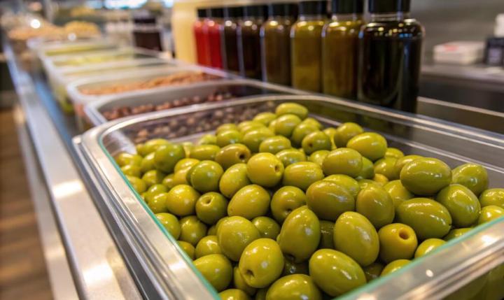 Yeşil zeytin nasıl kurulur?
