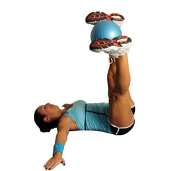 Pendulum With Medicine Ball