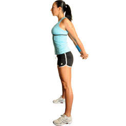Standing Chest Stretch