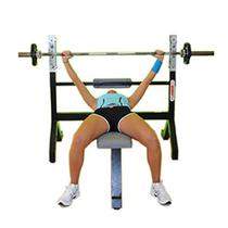 Bench Press With Barbell210x210