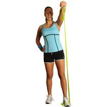 Single Arm Front Raises With Band210x210
