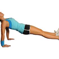 Reverse Plank