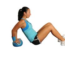 Triceps Dips On Medicine Ball