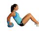Triceps Dips On Medicine Ball