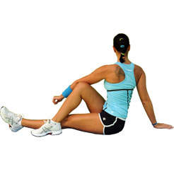 Gluteal And Thigh Stretch