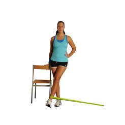 Low Mount Adduction With Band