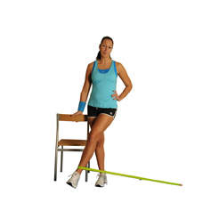 Low Mount Adduction With Band