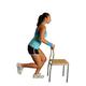 Single Leg Squats With Chair