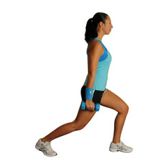 Forward Lunges