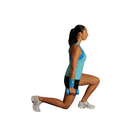 Forward Lunges