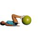 Hamstring Flexion With Ball