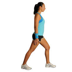 Lunges With Step