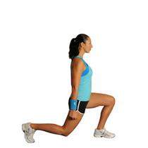 Lunges With Step