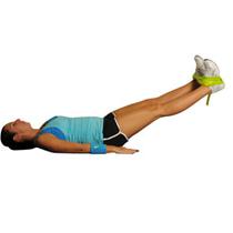 Lying 45-Degree Abduction With Band210x210