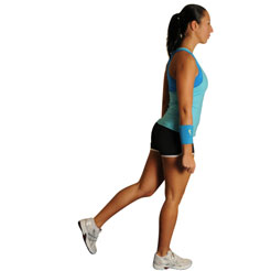Runner'S Lunges