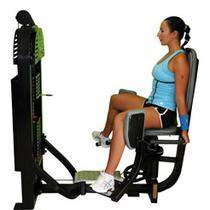 Seated Hip Abduction Machine