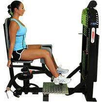 Seated Hip Adduction Machine