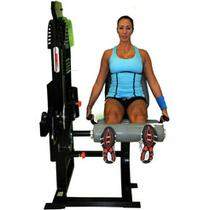 Seated Leg Extension Machine