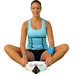 Seated Butterfly Stretch